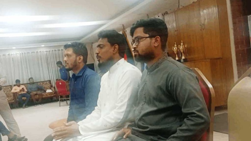 জুলাই সনদ বাস্তবায়নে আইনি ভিত্তি চাইল এনসিপি
